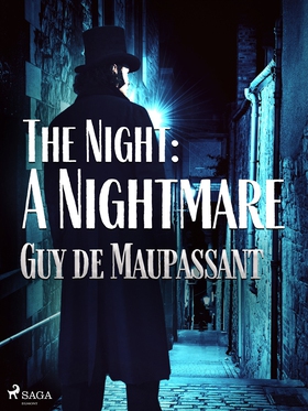 The Night: A Nightmare (e-bok) av Guy de Maupas