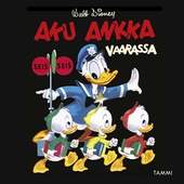 Aku Ankka vaarassa