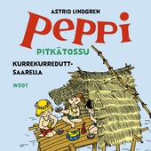 Peppi Pitkätossu Kurrekurreduttsaarella