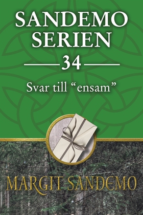 Sandemoserien 34 - Svar till "ensam" (e-bok) av