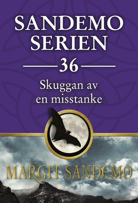 Sandemoserien 36 - Skuggan av en misstanke (e-b