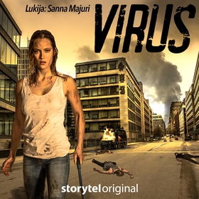 Virus 1 (ljudbok) av Daniel Åberg