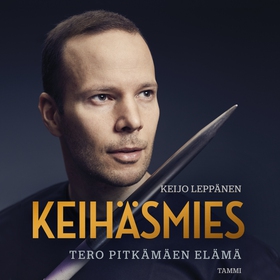 Keihäsmies (ljudbok) av Keijo Leppänen