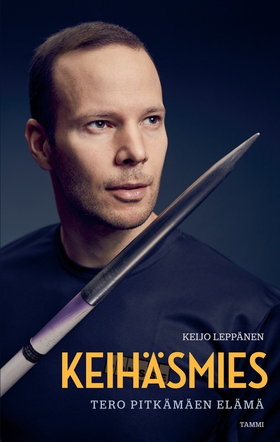 Keihäsmies (e-bok) av Keijo Leppänen