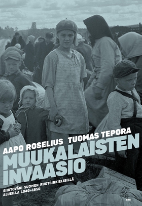 Muukalaisten invaasio (e-bok) av Aapo Roselius,