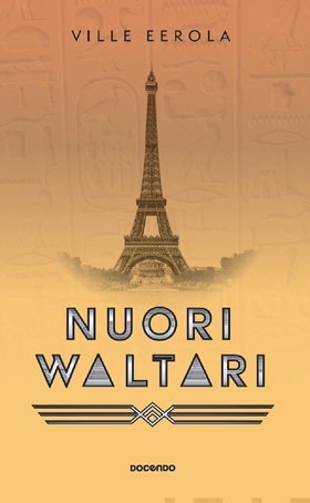 Nuori Waltari (e-bok) av Ville Eerola