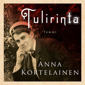Tulirinta (ljudbok) av Anna Kortelainen