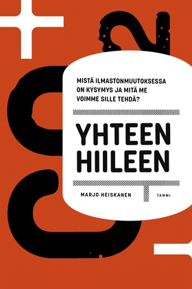 Yhteen hiileen (e-bok) av Marjo Heiskanen