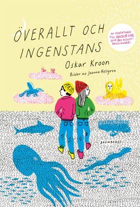 Överallt och ingenstans (e-bok) av Oskar Kroon