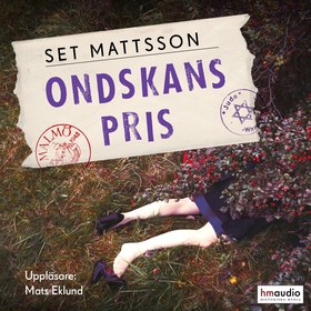 Ondskans pris (ljudbok) av Set Mattsson