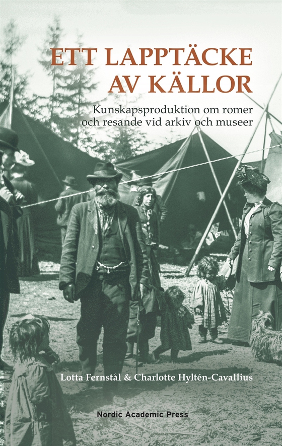 Ett lapptäcke av källor: kunskapsproduktion om romer och resande vid arkiv och museer