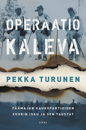Operaatio Kaleva (e-bok) av Pekka Turunen