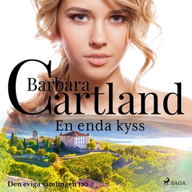 En enda kyss (ljudbok) av Barbara Cartland