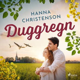 Duggregn (ljudbok) av Hanna Christenson