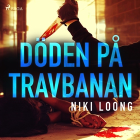Döden på travbanan (ljudbok) av Niki Loong