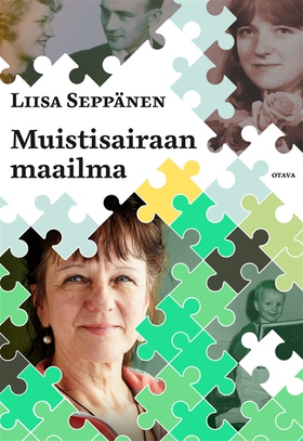 Muistisairaan maailma (e-bok) av Liisa Seppänen