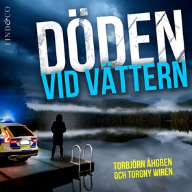 Döden vid Vättern (ljudbok) av Torbjörn Åhgren,