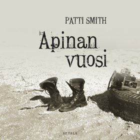 Apinan vuosi (ljudbok) av Patti Smith
