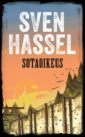 Sotaoikeus (e-bok) av Sven Hassel