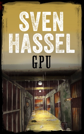 GPU (e-bok) av Sven Hassel