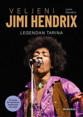 Veljeni Jimi Hendrix (e-bok) av Leon Hendrix, A