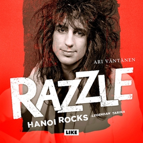 Razzle (ljudbok) av Ari Väntänen