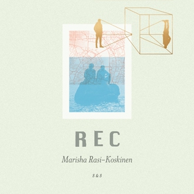REC (ljudbok) av Marisha Rasi-Koskinen