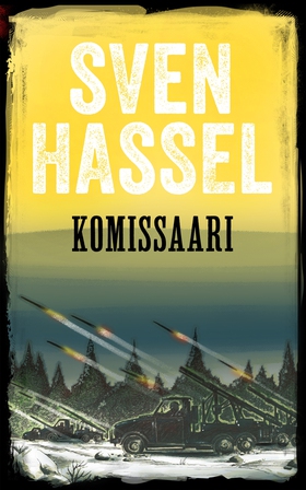 Komissaari (e-bok) av Sven Hassel