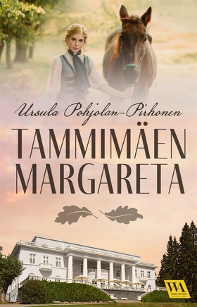 Tammimäen Margareta (e-bok) av Ursula Pohjolan-