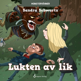 Lukten av lik (ljudbok) av Sandra Schwartz, Mår