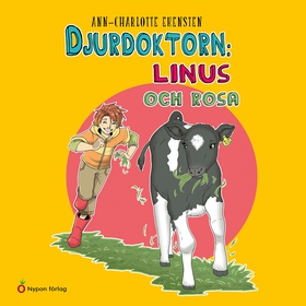 Djurdoktorn: Linus och Rosa (ljudbok) av Ann-Ch