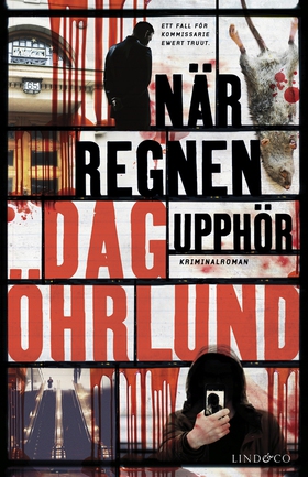 När regnen upphör (e-bok) av Dag Öhrlund