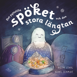 Det pyttelilla spöket och den stora längtan (e-