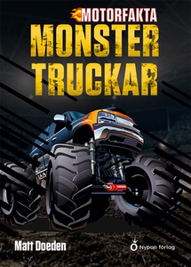 Monstertruckar (ljudbok) av Matt Doeden