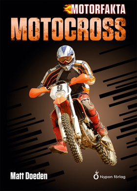 Motocross (ljudbok) av Matt Doeden