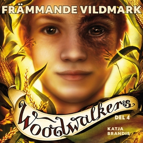 Woodwalkers del 4: Främmande vildmark (ljudbok)