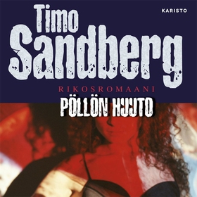 Pöllön huuto (ljudbok) av Timo Sandberg