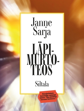Läpimurtoteos (e-bok) av Janne Sarja