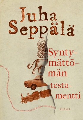 Syntymättömän testamentti (e-bok) av Juha Seppä