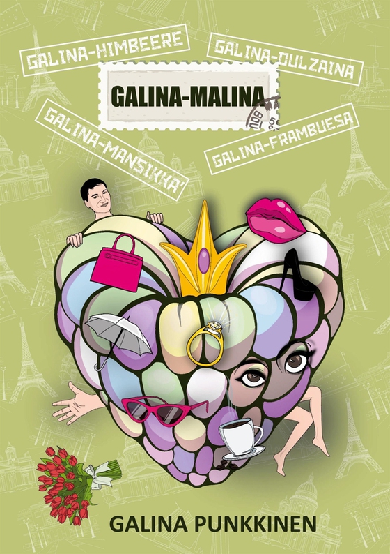 Galina-Malina: novelleja