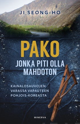 Pako jonka piti olla mahdoton (e-bok) av Ji Seo