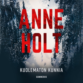 Kuolematon kunnia (ljudbok) av Anne Holt