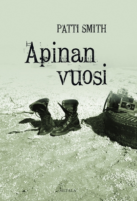 Apinan vuosi (e-bok) av Patti Smith