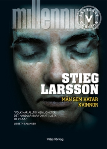 Män som hatar kvinnor (lättläst) (ljudbok) av S