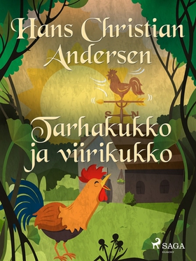 Tarhakukko ja viirikukko (e-bok) av H. C. Ander
