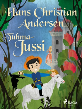 Tuhma-Jussi (e-bok) av H. C. Andersen