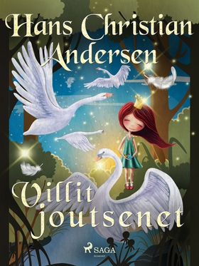 Villit joutsenet (e-bok) av H. C. Andersen