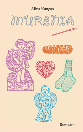 Murenia: Lupa olla minä (e-bok) av Alina Kangas