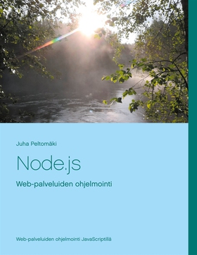 Node.js: Web-palveluiden ohjelmointi (e-bok) av