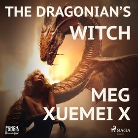 The Dragonian’s Witch (ljudbok) av Meg Xuemei X